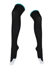 Halloween Party Cosplay Costume Accessory ONLY Stockings For Hatsune Miku US SZ