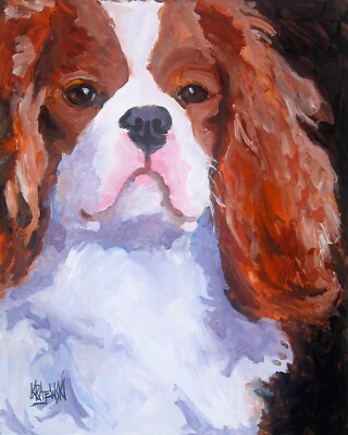 High Resolution Print of Original Fine Art Watercolor by Ron Krajewski