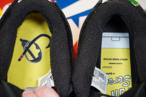 Nike SB Dunk Low 'Gnarhunters' (Size 8) *WORN ONCE w/ OG All* DH7756-010 - Picture 11 of 18