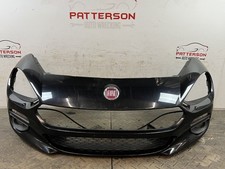 17-19 Fiat 124 Spider Front Bumper Cover Wlower Grill Fog Lights Turn Signals