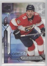 2021-22 Upper Deck Premier 85/299 Sam Bennett #65 03uh