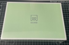 BSIMB BS-W10T WiFi Digital Photo Frame App Compatible- NEW  SEALED