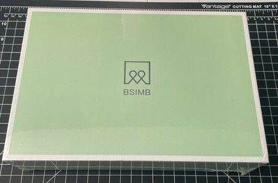 BSIMB (BS-W10T) WiFi Digital Photo Frame App Compatible- NEW & SEALED