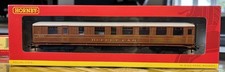 Hornby R4173A LNER 61ft 6in Buffet Car No. 32372. New Boxed. OO Gauge