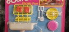 Barbie Picnic Fun Collectible Picnic Set Arco - New In Package Excellent — photo 5