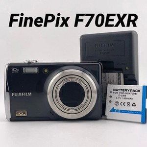 Fujifilm Finepix F70exr | eBay