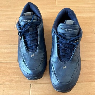 Adidas x Collaboration Porsche Design Sports Shoes Navy Limited Edition Rare Spo