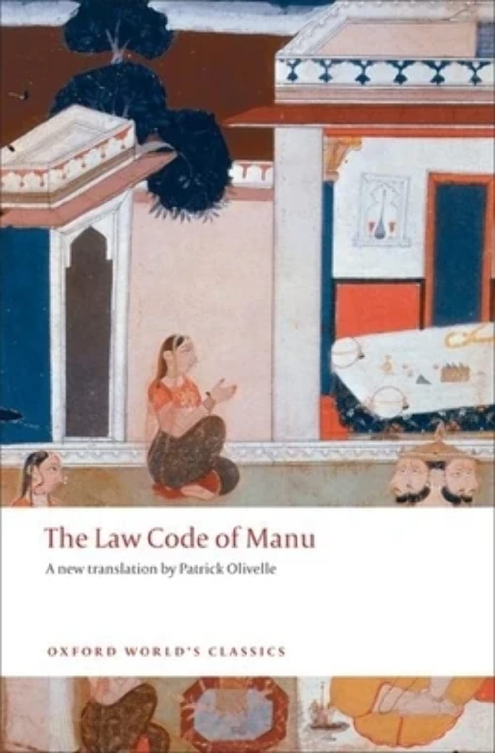 The Law Code of Manu by Patrick  Olivelle (Paperback Book) - Image 5