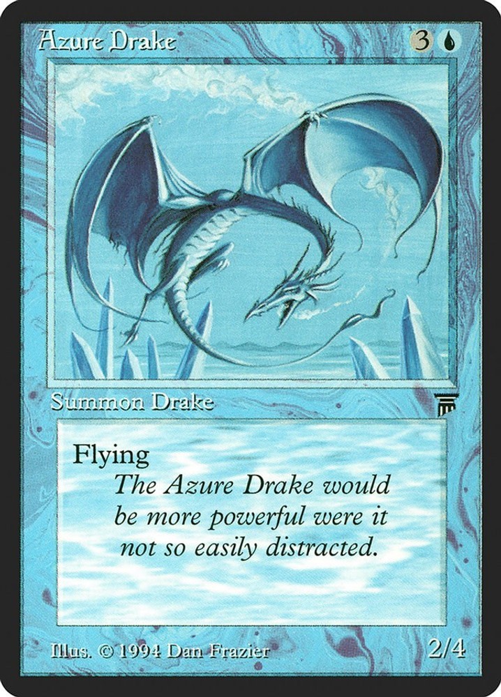 Azure Drake - 46 - Legends - MP