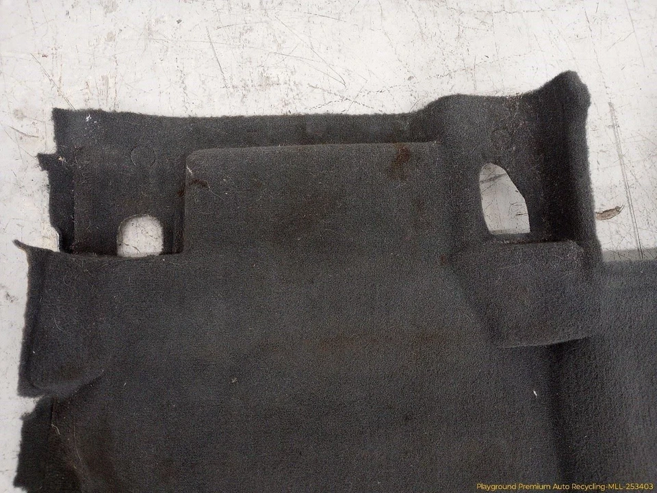 Nissan Xterra Rear Floor Carpet Liner Fits 2005 2006 2007 2008 05 06 07 08 Foto 4 de 4