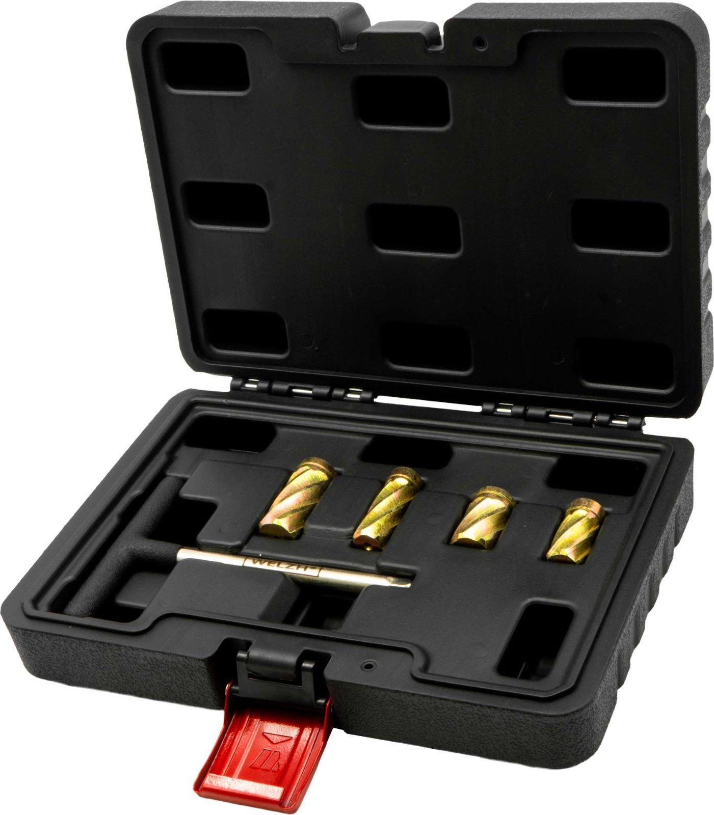 Welzh Werkzeug ABS Sensor Reamer Service Tool Kit 5 Piece 5965-WW