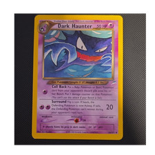 dark haunter pokemon card Amazon.com: Pokemon – Haunter 056/091 – Paldean Fates – Reverse Foil –  Single Card : Toys & Games main image 1