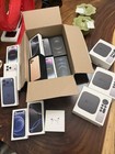 Lot Of 15 Apple Product Boxes - Mint Condition