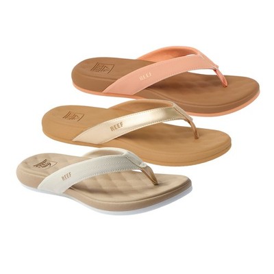 Reef Damen Cushion Melody Memory Foam Flip Flops