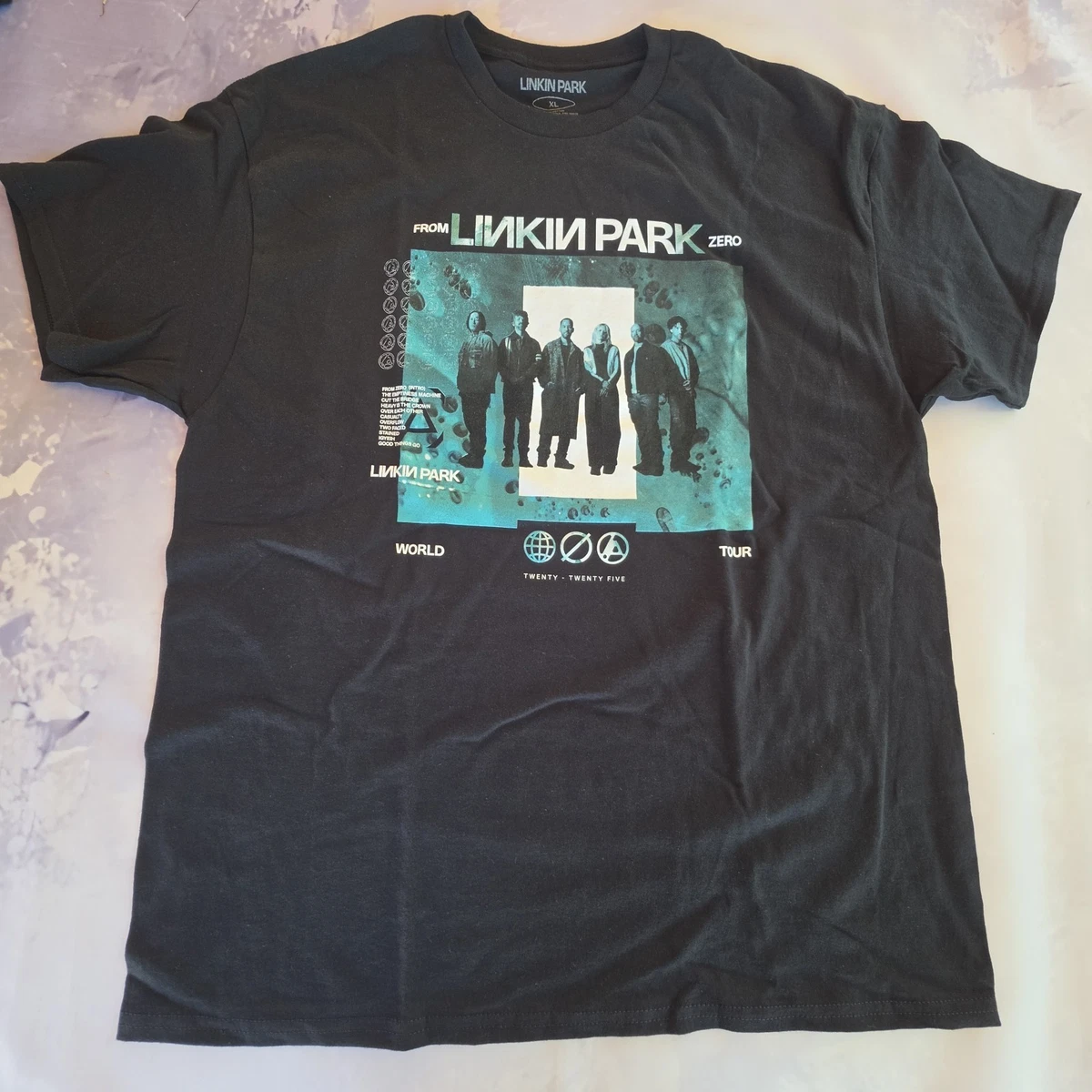 Linkin Park T-Shirts for Men for sale - eBay