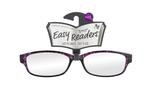 Easy Readers  Classic Purple 2.5 5035393479381