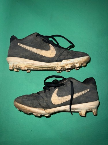 Men's 6.5 (W 7.5) Molded Nike Cleats - 第 1/5 張圖片