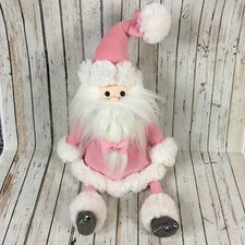 Jellycat Splendid Santa in Pink Suit Plush