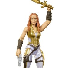 Masters of the Universe Core Series Teela  2026 Movie  Minty Fresh
