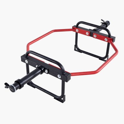 Trap Bar Hex Bar, 2-Inch Hex Barbell, 500 LBS Capacity Shrug Bars, Weightlifting