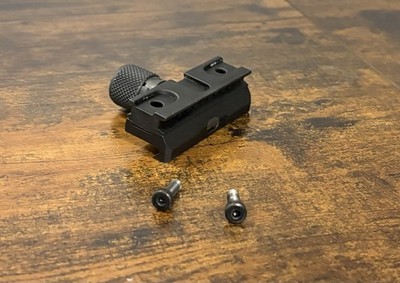 Aimpoint QRP2 Mount