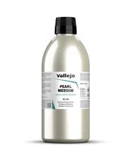 Acrylic Pearlescent Iridescent Medium 500ml