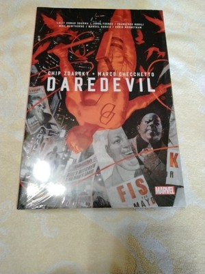 Daredevil By Chip Zdarsky Omnibus Volume 1 - Tedesco - Marvel - Brand New - OOP
