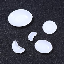 2 Sets/66pcs Kids Play Kitchen Mini Pretend Toy Childrens Playset