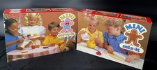 Vintage 1987 TupperToys Mini Serve-it Mix-it Lot Serving Set New Complete In Box