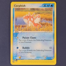 Corphish 52/97 - EX Dragon - Common Pokemon Card - NM