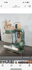 Industrie Absauganlage / Luftabsaugung für Holzwerkstatt