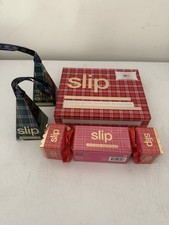 slip Pure Silk Skinny Scrunchies Gift Set Bundle
