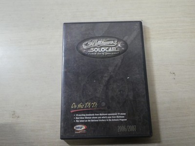 Mathews Solocam DVD 2006/2007 Dave Waston Bowhunting Video