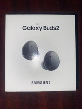 New Samsung Galaxy Buds 2 Noise Cancelling Wireless Bluetooth Earbud Black
