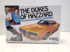 MPC Dukes of Hazzard General Lee Dodge Charge...