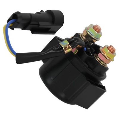 Starter Solenoid Relay Switch for Indian Scout 1200 Sixty Bobber 4012017 4011304