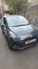 AUTOMATIC CAT S HYUNDAI I10 2023 - 2023 DRIVES PERFECT JUST DOOR DAMAGE AND SEAL
