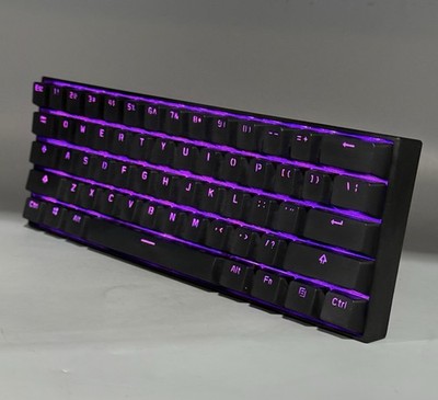 Obinslab Anne 2 Pro Mechanical Gaming Keyboard Backlit Wire/Wireless