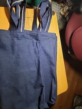 Totes Set Of 2 Denim Grocery Totes