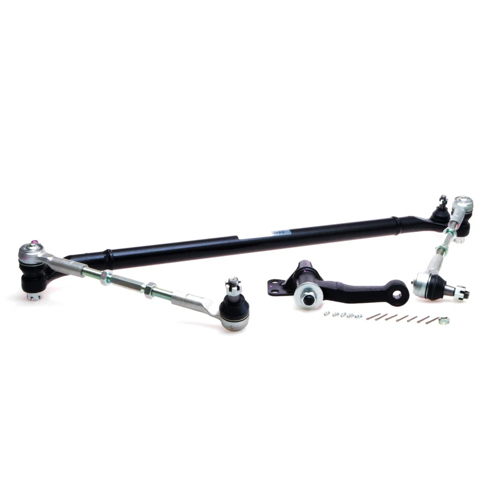 Barra de arrastre central de dirección barra de relé enlace apta para Nissan Frontier NP300 4x4 1997-2000 Foto 3 de 4