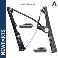 Mecanismus FüR LèVe Vitre Vorne Links FüR Peugeot 308 II 9677734880 9816273280