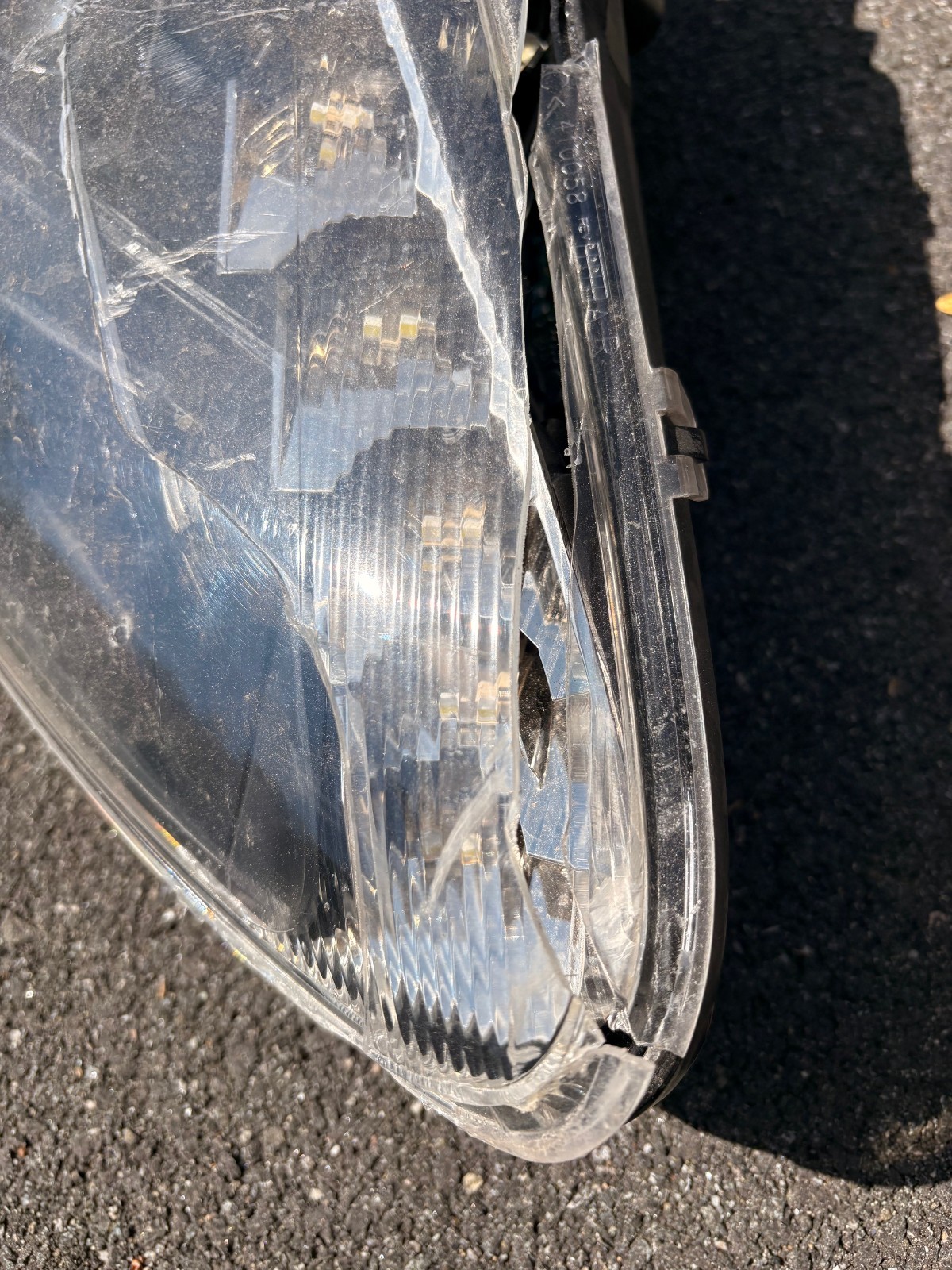 ASTON MARTIN V8 / V12 VANTAGE HEADLIGHT OEM 05 06 07 08 09 10 11 12 13 14 15 16