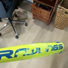 Rawlings Quatro Youth 29in 19oz Composite 2-Piece Balanced USSSA 2 5/8 — photo 6