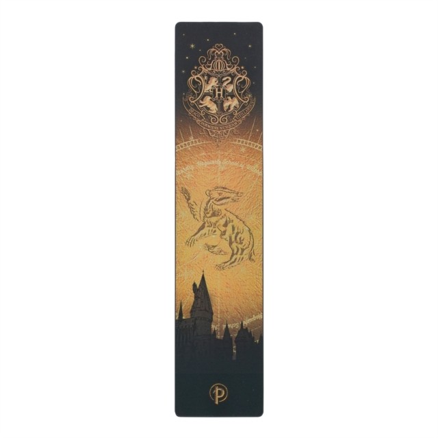 Hufflepuff (Harry Potter Collection) Bookmark by Paperblanks