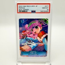 Perona [Box Topper] OP01-077 Prices | One Piece Japanese Romance