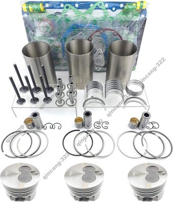 Rebuild Kit For Isuzu 3LB1 Engine Daewoo Solar 03 05 Solar 030