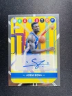 2024-25 Topps Chrome Next Stop Auto Adem Bona RC Rookie #NSS-AB QJ41