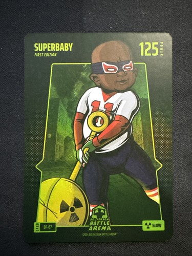 2024 Bo Jackson Battle Arena Superbaby RAFAEL DEVERS BF-87 Glow SSP