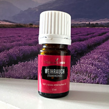 Young Living &Auml;therisches &Ouml;l Weihrauch (Frankincense) 5 ml, 100% rein