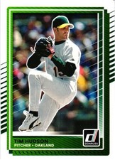 2025 Panini Donruss - Tim Hudson #20